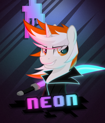 Size: 2200x2600 | Tagged: safe, artist:redchetgreen, imported from derpibooru, oc, pony, unicorn, solo