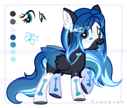 Size: 1870x1602 | Tagged: safe, artist:sscorpionsss, imported from derpibooru, oc, oc only, pony, base used, colored wings, ear fluff, eyelashes, female, mare, raised hoof, solo, two toned wings, wings