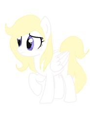 Size: 1024x1387 | Tagged: safe, imported from derpibooru, oc, oc only, pegasus, pony, china, female, mare, simple background, white background