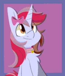 Size: 1096x1280 | Tagged: safe, artist:modularpon, imported from derpibooru, oc, oc only, pony, unicorn, animated, solo