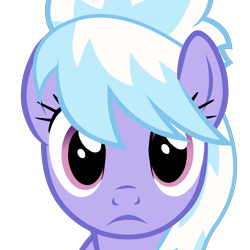 Size: 5000x5000 | Tagged: safe, artist:age3rcm, imported from twibooru, pony, female, frown, image, looking at you, mare, mare stare, png, simple background, solo, transparent background
