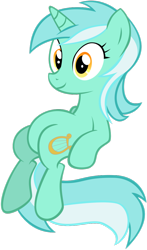 Size: 684x1166 | Tagged: safe, artist:maximillianveers, imported from derpibooru, lyra heartstrings, pony, unicorn, belly, female, meme, simple background, sitting, sitting lyra, solo, transparent background, vector