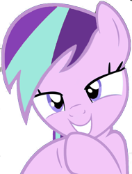 Size: 760x1000 | Tagged: safe, edit, edited screencap, imported from derpibooru, screencap, rainbow dash, starlight glimmer, pony, background removed, palette swap, recolor, simple background, transparent background