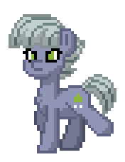 Size: 176x228 | Tagged: safe, imported from derpibooru, limestone pie, pony, pony town, animated, g4, pixel art, simple background, solo, transparent background, walking