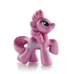 Size: 500x500 | Tagged: safe, imported from derpibooru, rarity, pony, blind bag, blind bag pony, error, female, figurine, mare, merchandise, misprint, pink rarity, recolor, simple background, solo, toy, white background, you had one job