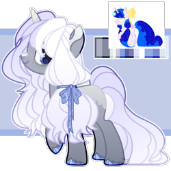 Size: 1800x1800 | Tagged: safe, artist:lissfoxz, imported from derpibooru, oc, oc only, pony, unicorn, duo, eyelashes, female, horn, mare, nose piercing, nose ring, piercing, raised hoof, reference sheet, simple background, smiling, transparent background, unicorn oc