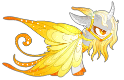 Size: 587x377 | Tagged: safe, artist:strangle12, imported from derpibooru, oc, oc only, alicorn, pony, alicorn oc, bridle, eyelashes, female, hoof polish, horn, mare, simple background, solo, tack, transparent background, wings