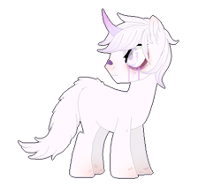 Size: 507x429 | Tagged: safe, artist:strangle12, imported from derpibooru, oc, oc only, pony, unicorn, crying, eyelashes, horn, male, simple background, solo, stallion, transparent background, unicorn oc