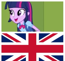 Size: 1024x957 | Tagged: safe, edit, imported from derpibooru, screencap, twilight sparkle, equestria girls, headcanon, photo, united kingdom