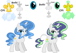 Size: 1280x895 | Tagged: safe, artist:flairburstyt, imported from derpibooru, oc, oc only, oc:lilac gemstone, dracony, hybrid, unicorn, base used, female, interspecies offspring, mare, offspring, parent:rarity, parent:spike, parents:sparity, reference sheet, simple background, solo, transparent background