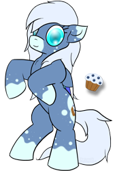 Size: 972x1440 | Tagged: safe, artist:underwoodart, imported from derpibooru, oc, oc:blueberry cupcake wishes, pegasus, pony, blue coat, blue eyes, colored wings, cutie mark, female, freckles, gray mane, mare, mottled coat, multicolored wings, pegasus oc, rearing, simple background, transparent background, two toned coat, white mane, wings