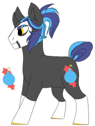 Size: 1138x1496 | Tagged: safe, artist:moonert, imported from derpibooru, oc, oc only, pony, unicorn, coat markings, ear fluff, horn, simple background, socks (coat markings), solo, transparent background, unicorn oc