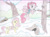 Size: 2350x1750 | Tagged: safe, artist:jakusi, fluttershy, pinkie pie, bird, earth pony, pegasus, pony, art pack:winter wrap pack, winter wrap up, bell, clothes, flying, mouth hold, raised hoof, snow, species swap, tree, vest