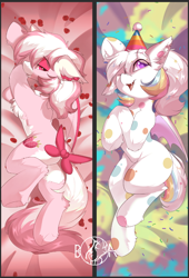 Size: 628x921 | Tagged: safe, artist:beardie, imported from derpibooru, oc, oc only, oc:cream puff, bat pony, chest fluff, cute