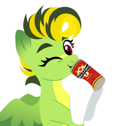 Size: 1920x2112 | Tagged: safe, artist:kabuvee, imported from derpibooru, oc, pegasus, pony, alcohol, beer, cyrillic, female, mare, simple background, solo, transparent background