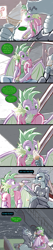 Size: 1100x5180 | Tagged: safe, artist:frist44, imported from derpibooru, spike, anthro, crocodile, dragon, beatrice santello, beatrike, boop, brick wall, car, cigarette, clothes, conversation, crossover, crossover shipping, dialogue, dragon wings, eyeshadow, food, furry, goth, hoodie, ice cream, licking, makeup, making up, moon, my little pony, night, night in the woods, older, river, shipping, sidewalk, speech bubble, stars, tongue out, water, wings