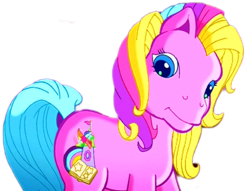 Size: 1589x1216 | Tagged: safe, imported from derpibooru, storybelle, pony, two for the sky, female, g3, mare, simple background, solo, transparent background, vector