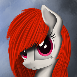 Size: 1800x1800 | Tagged: safe, artist:av-4, imported from derpibooru, oc, oc only, pony, solo