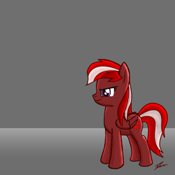 Size: 1080x1080 | Tagged: safe, artist:av-4, imported from derpibooru, oc, oc only, pegasus, pony, solo