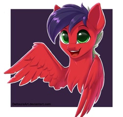 Size: 1119x1057 | Tagged: safe, artist:deltauraart, imported from derpibooru, oc, oc only, pegasus, pony, solo