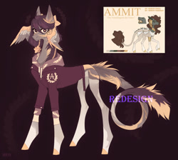 Size: 1280x1148 | Tagged: safe, artist:meggychocolatka, imported from derpibooru, oc, oc only, pegasus, clothes, duo, pegasus oc, redesign, reference sheet, wings