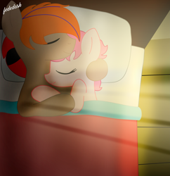 Size: 3909x4043 | Tagged: safe, artist:fededash, imported from derpibooru, oc, oc only, oc:fededash, hug, sleeping, sun