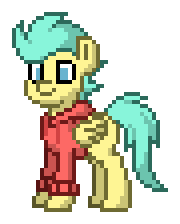 Size: 180x224 | Tagged: safe, artist:topsangtheman, imported from derpibooru, pickle barrel, pegasus, pony, pony town, simple background, solo, transparent background