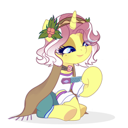 Size: 2000x2000 | Tagged: safe, artist:rachelclaradrawz, imported from derpibooru, vignette valencia, pony, unicorn, base used, equestria girls ponified, female, mare, nail file, ponified, simple background, solo, transparent background