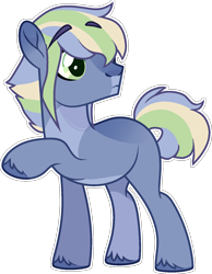 Size: 1223x1574 | Tagged: safe, artist:dianamur, artist:rickysocks, imported from derpibooru, oc, oc only, pony, unicorn, base used, male, simple background, solo, stallion, transparent background