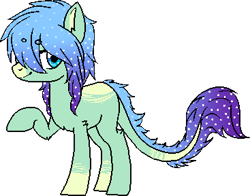 Size: 367x288 | Tagged: safe, artist:ponpon-adopts, imported from derpibooru, oc, oc only, pony, base used, ethereal mane, eyelashes, female, mare, simple background, solo, starry mane, transparent background