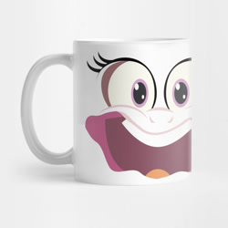 Size: 630x630 | Tagged: artist needed, safe, imported from derpibooru, princess celestia, alicorn, pony, between dark and dawn, big eyes, cup, eyelashes, faic, funny face, open mouth, screaming, teacup, teepublic, wavy mouth, wide eyes, zip lines