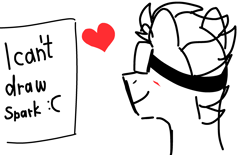 Size: 2963x1836 | Tagged: safe, imported from derpibooru, oc, oc only, oc:turbo swifter, goggles, goggles on head, heart, male, simple background, sketch, sketch dump, smiling, stallion, text, white background