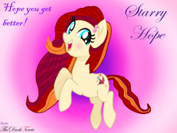 Size: 1920x1440 | Tagged: safe, artist:thedarktercio, imported from derpibooru, oc, oc only, pony, cute, female, smiling, solo