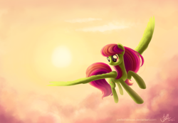 Size: 2400x1658 | Tagged: safe, artist:joellethenose, imported from derpibooru, oc, oc only, pegasus, pony, solo