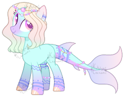 Size: 950x730 | Tagged: safe, artist:katelynleeann42, imported from derpibooru, oc, oc only, oc:aqua pearl, earth pony, pony, augmented, augmented tail, base used, female, mare, simple background, solo, tail, transparent background