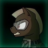 Size: 161x162 | Tagged: safe, imported from derpibooru, oc, oc only, fallout equestria, game: fallout equestria: remains, raider