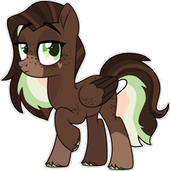 Size: 2113x2128 | Tagged: safe, artist:rickysocks, imported from derpibooru, oc, oc only, pegasus, pony, base used, body markings, female, mare, simple background, solo, transparent background, unshorn fetlocks