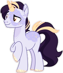 Size: 1192x1382 | Tagged: safe, artist:rickysocks, imported from derpibooru, oc, oc only, pony, unicorn, base used, male, simple background, solo, stallion, transparent background