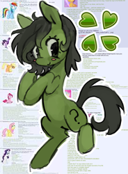 Size: 2078x2826 | Tagged: safe, artist:bloodcircuz, imported from derpibooru, oc, oc:anon, oc:filly anon, earth pony, pony, /mlp/, 4chan, female, filly, solo