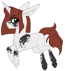 Size: 717x782 | Tagged: safe, artist:moonert, imported from derpibooru, oc, oc only, pony, unicorn, horn, simple background, solo, transparent background, unicorn oc