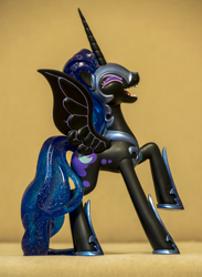 Size: 3830x5236 | Tagged: safe, imported from derpibooru, nightmare moon, alicorn, female, freeny's hidden dissectibles, mare, merchandise, photo, solo