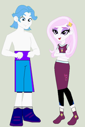 Size: 422x633 | Tagged: safe, artist:matthewjabeznazarioa, imported from derpibooru, fancypants, fleur-de-lis, human, equestria girls, boxing boots, boxing bra, boxing shoes, boxing shorts, boxing skirt, clothes, crossover, cute, cycling shorts, equestria girls-ified, exeron fighters, fancyfleur, female, fleurabetes, leggings, male, martial arts kids, martial arts kids outfit, martial arts kids outfits, midriff, shipping, shorts, shorts over shorts, shorts under skirt, skirt, socks, sports bra, sports shoes, sports shorts, sports skirt, straight, sweet dreams fuel