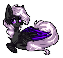 Size: 557x510 | Tagged: safe, artist:tay-niko-yanuciq, imported from derpibooru, oc, oc only, pegasus, pony, chest fluff, ear fluff, pegasus oc, simple background, smiling, solo, transparent background, wings