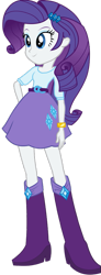 Size: 341x928 | Tagged: safe, imported from twibooru, rarity, equestria girls, belt, boots, bracelet, clothes, cutie mark, cutie mark on clothes, diamonds, high heel boots, image, jewelry, png, shirt, shoes, simple background, skirt, solo, transparent background