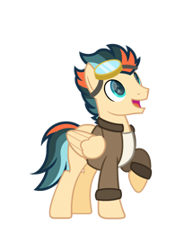 Size: 1800x2200 | Tagged: safe, artist:ponkus, imported from derpibooru, oc, oc:turbo swifter, pegasus, pony, male, simple background, solo, stallion, transparent background