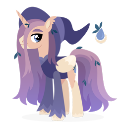Size: 1920x1920 | Tagged: safe, artist:kabuvee, imported from derpibooru, oc, alicorn, pony, clothes, hat, male, simple background, solo, stallion, transparent background, witch hat