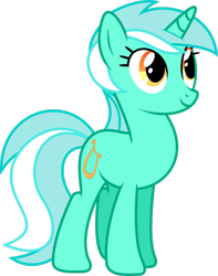 Size: 2173x2759 | Tagged: safe, artist:skie-vinyl, imported from derpibooru, lyra heartstrings, pony, unicorn, .svg available, female, high res, mare, simple background, solo, transparent background, vector