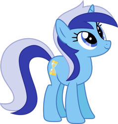 Size: 2392x2508 | Tagged: safe, artist:skie-vinyl, imported from derpibooru, minuette, pony, unicorn, .svg available, female, high res, looking up, mare, simple background, solo, transparent background, vector