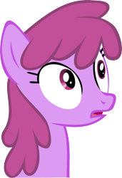 Size: 1139x1663 | Tagged: safe, artist:redtoxindash, imported from derpibooru, berry punch, berryshine, earth pony, pony, bust, female, mare, simple background, transparent background, vector