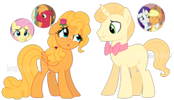 Size: 4670x2686 | Tagged: safe, artist:interstellar-quartz, imported from derpibooru, applejack, big macintosh, fluttershy, rarity, oc, earth pony, pegasus, pony, unicorn, bags under eyes, base used, blushing, bowtie, female, floppy ears, flower, flower in hair, fluttermac, freckles, hoof around neck, horn, lesbian, magical lesbian spawn, male, mare, messy mane, offspring, parent:applejack, parent:big macintosh, parent:fluttershy, parent:rarity, parents:fluttermac, parents:rarijack, pegasus oc, rarijack, rose, screencap reference, shipping, simple background, smiling, stallion, straight, transparent background, unicorn oc, watermark